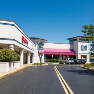 Marple Crossroads Shopping Center, Springfield, PA