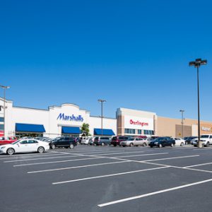 Marple Crossroads Shopping Center, Springfield, PA