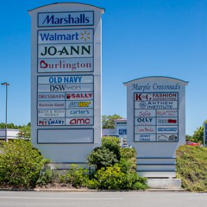 Marple Crossroads Shopping Center, Springfield, PA